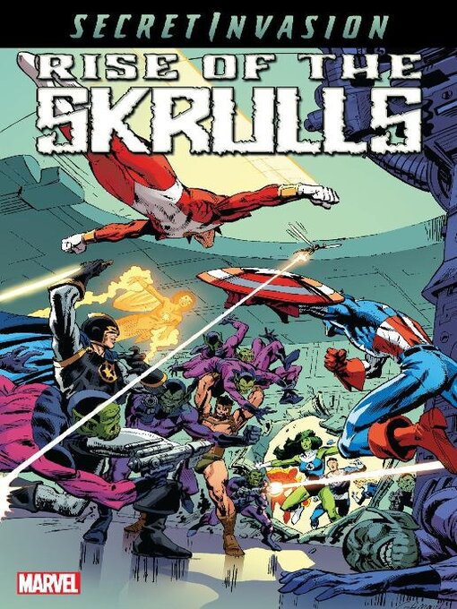 Title details for Secret Invasion: Rise of the Skrulls by John Byrne - Available